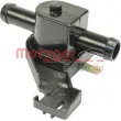 Vanne de regulation chauffage METZGER 0899075 - Visuel 1
