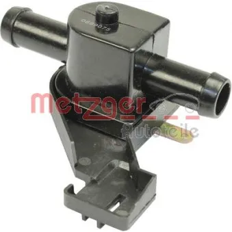 Vanne de regulation chauffage METZGER 0899075