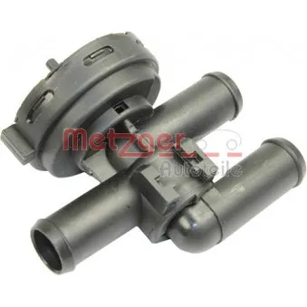 Vanne de regulation chauffage METZGER 0899077