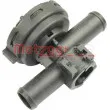 Vanne de regulation chauffage METZGER 0899078 - Visuel 1