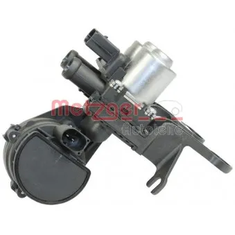 Vanne de regulation chauffage METZGER 0899081