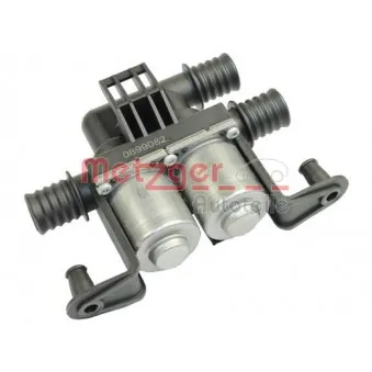 Vanne de regulation chauffage METZGER 0899082