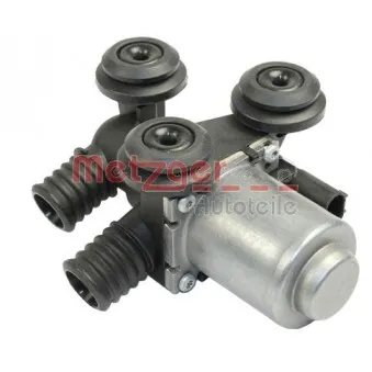 Vanne de regulation chauffage METZGER 0899083