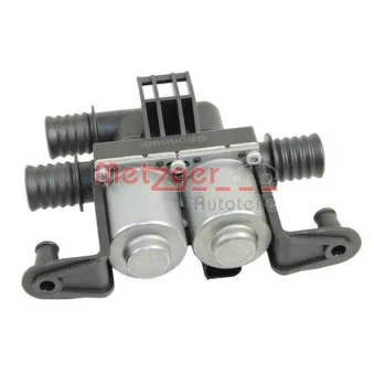 Vanne de regulation chauffage METZGER 0899085