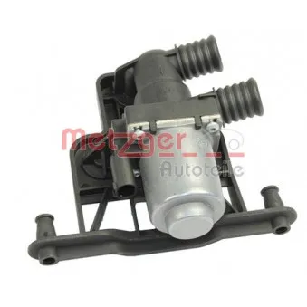 Vanne de regulation chauffage METZGER 0899097