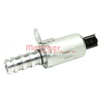 Valve de commande, réglage d'arbres à came METZGER 0899111