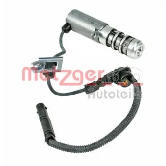 Valve de pression d'huile METZGER 0899135