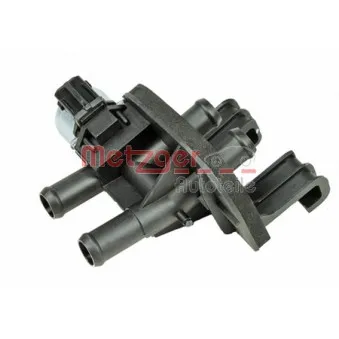 Vanne de regulation chauffage METZGER 0899158