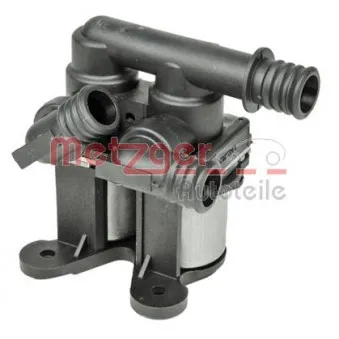 Vanne de regulation chauffage METZGER 0899160