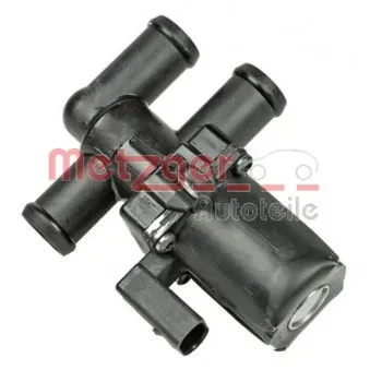 Vanne de regulation chauffage METZGER 0899167