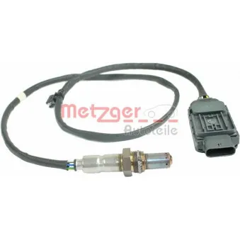 Capteur NOx, Injection d'urée METZGER 0899174