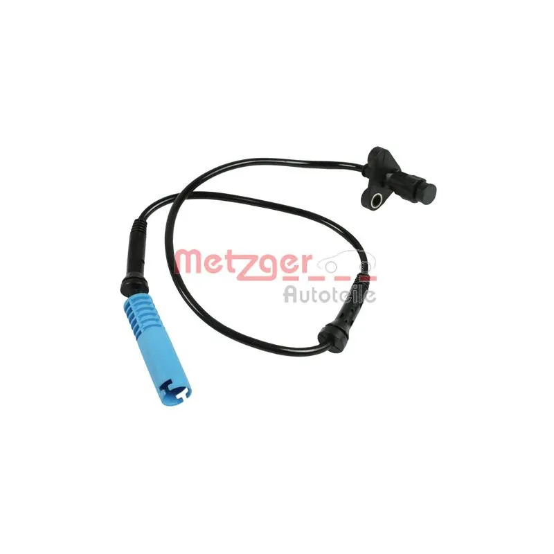 Capteur, vitesse de roue METZGER 0900003