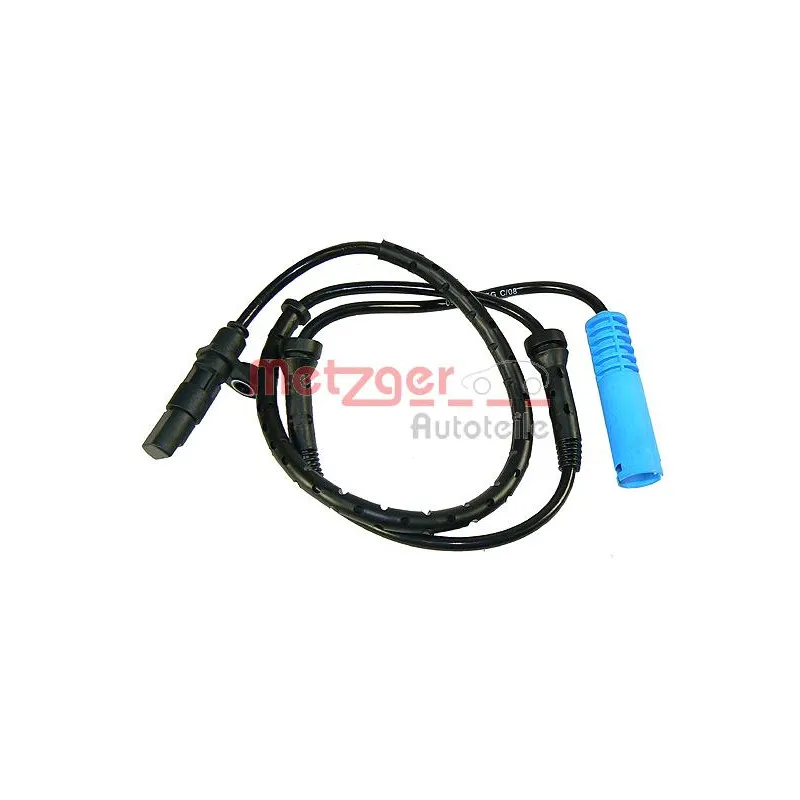 Capteur, vitesse de roue METZGER 0900004