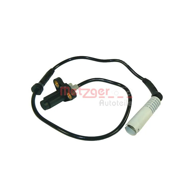 Capteur, vitesse de roue METZGER 0900006