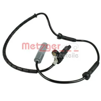Capteur, vitesse de roue METZGER 0900007