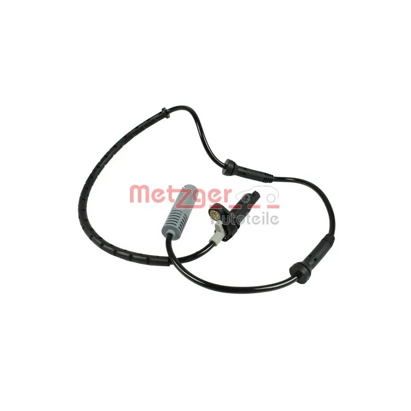 Capteur, vitesse de roue METZGER 0900007