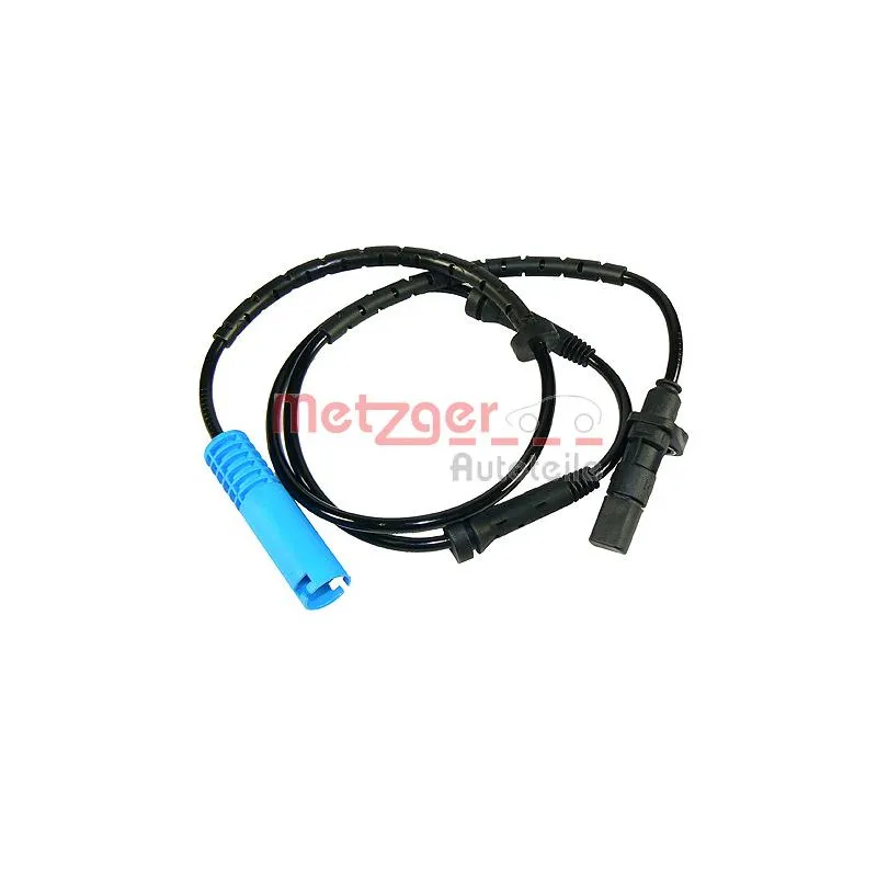 Capteur, vitesse de roue METZGER 0900008