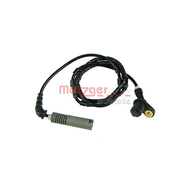 Capteur, vitesse de roue METZGER 0900009