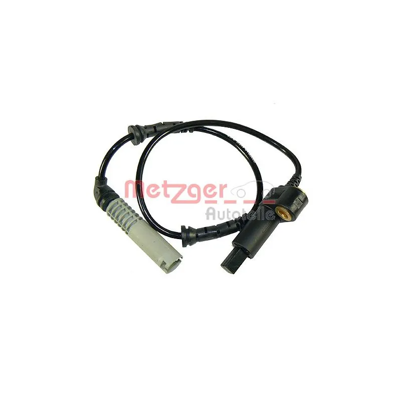 Capteur, vitesse de roue METZGER 0900010