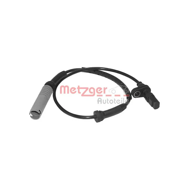 Capteur, vitesse de roue METZGER 0900014