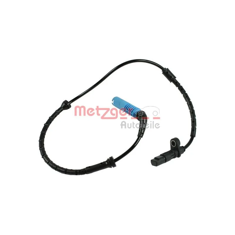 Capteur, vitesse de roue METZGER 0900015