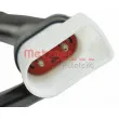 Capteur, vitesse de roue METZGER 0900016 - Visuel 2