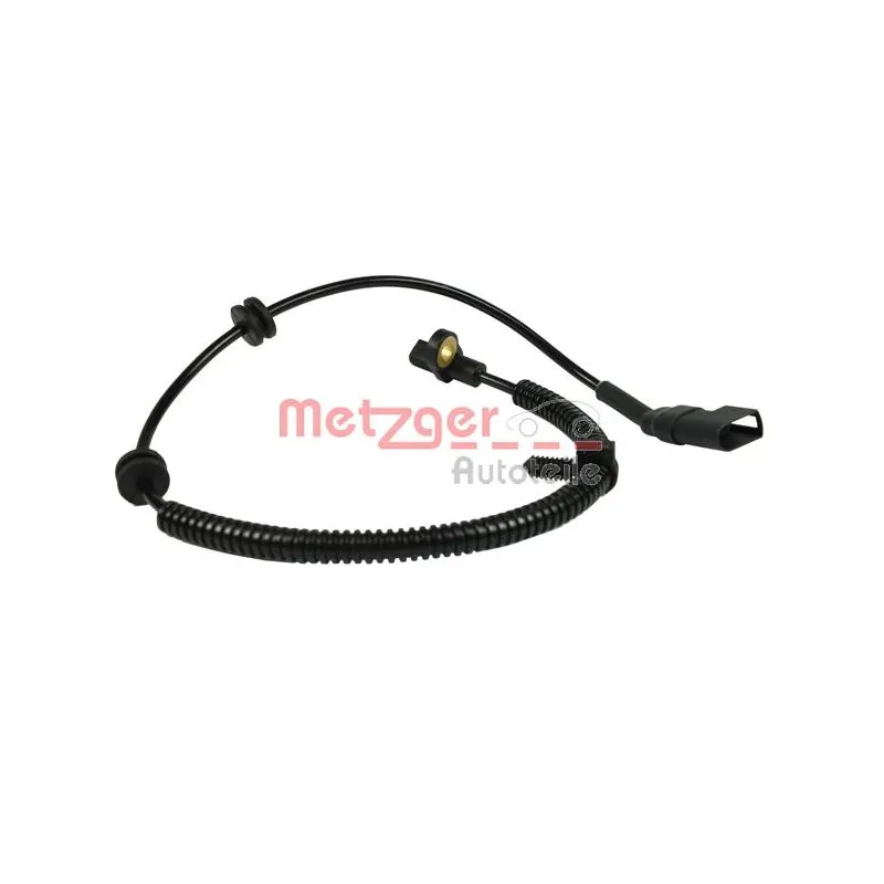 Capteur, vitesse de roue METZGER 0900017