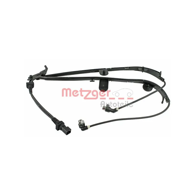 Capteur, vitesse de roue METZGER 0900018