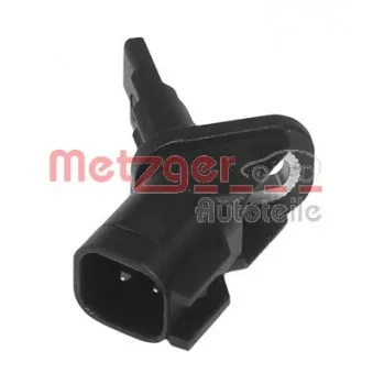 Capteur, vitesse de roue METZGER 0900025
