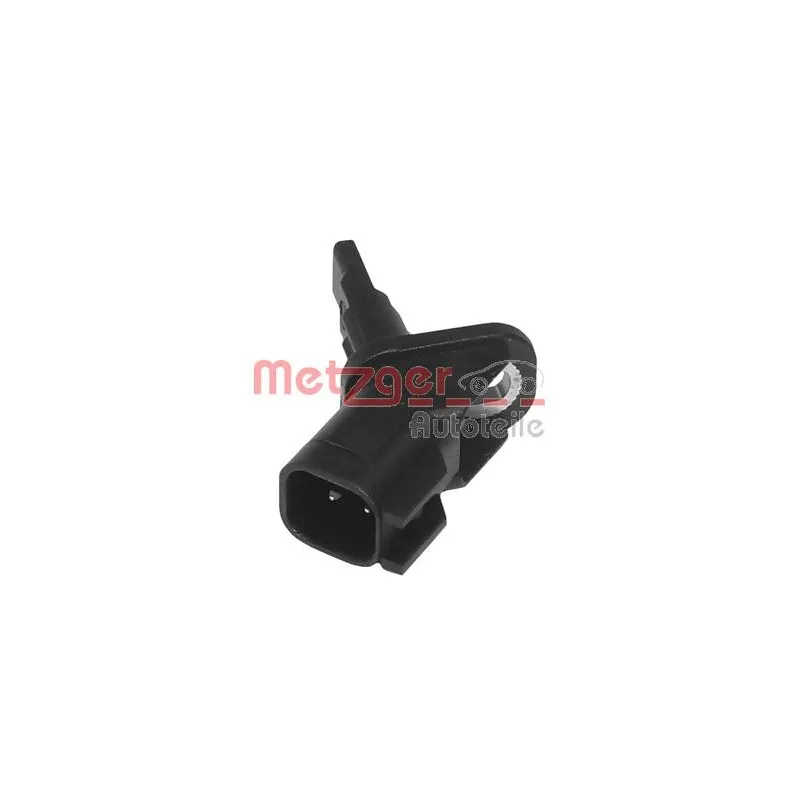 Capteur, vitesse de roue METZGER 0900025