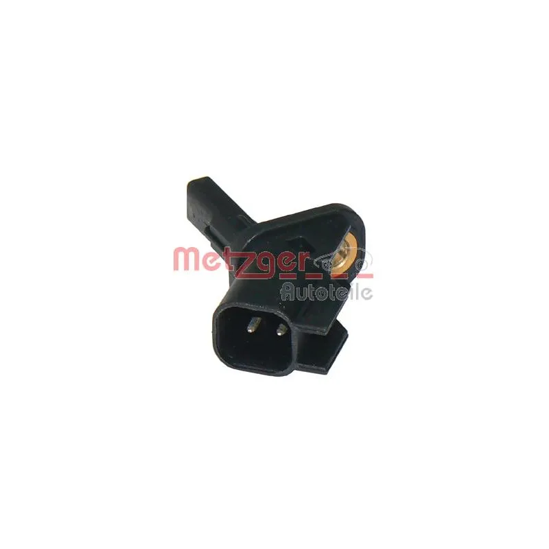 Capteur, vitesse de roue METZGER 0900027