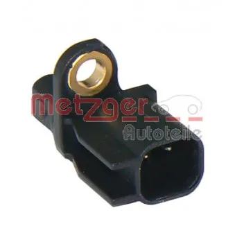 Capteur, vitesse de roue METZGER 0900028