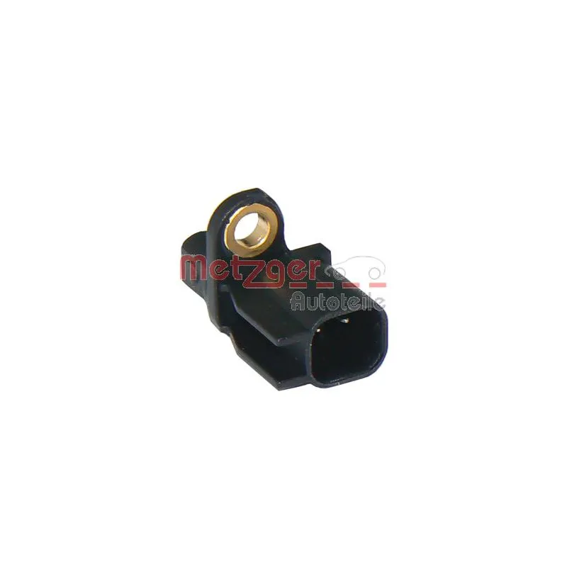 Capteur, vitesse de roue METZGER 0900028