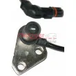 Capteur, vitesse de roue METZGER 0900033 - Visuel 2