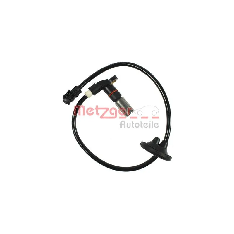 Capteur, vitesse de roue METZGER 0900034