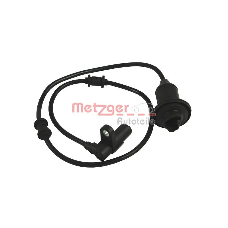 Capteur, vitesse de roue METZGER 0900035