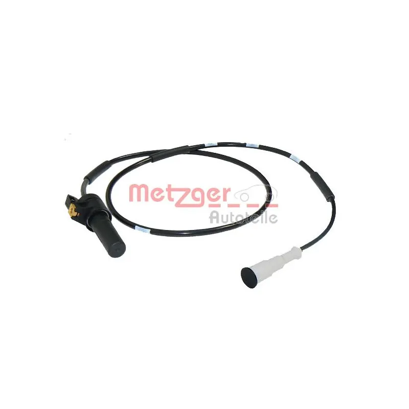 Capteur, vitesse de roue METZGER 0900042