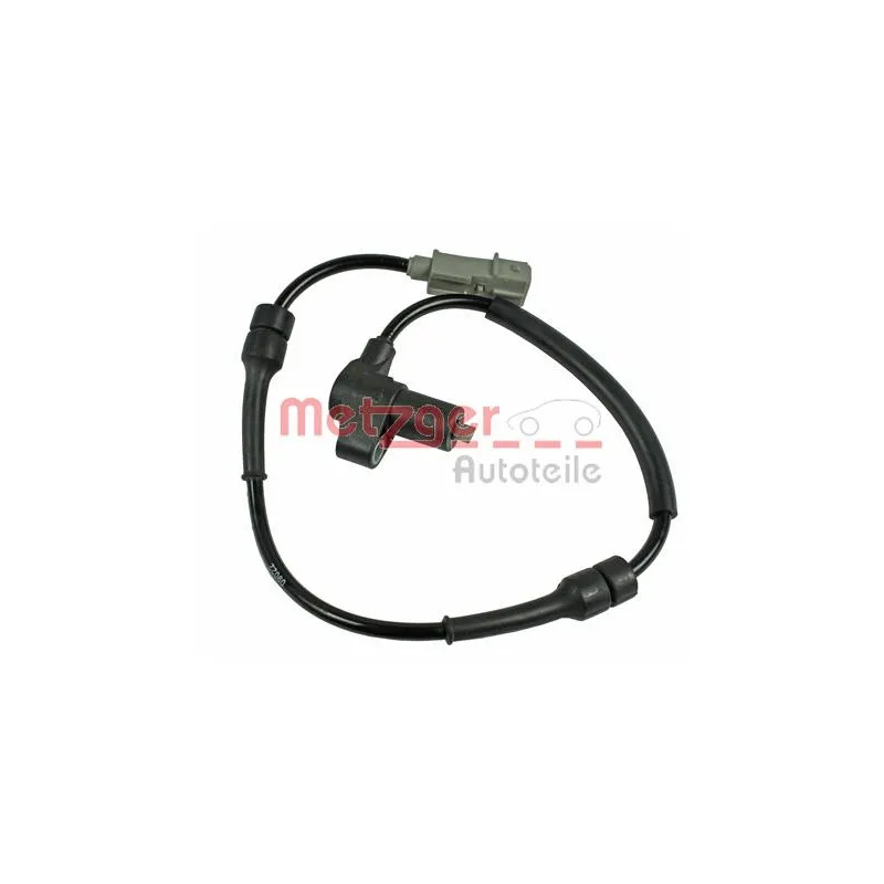 Capteur, vitesse de roue METZGER 0900048