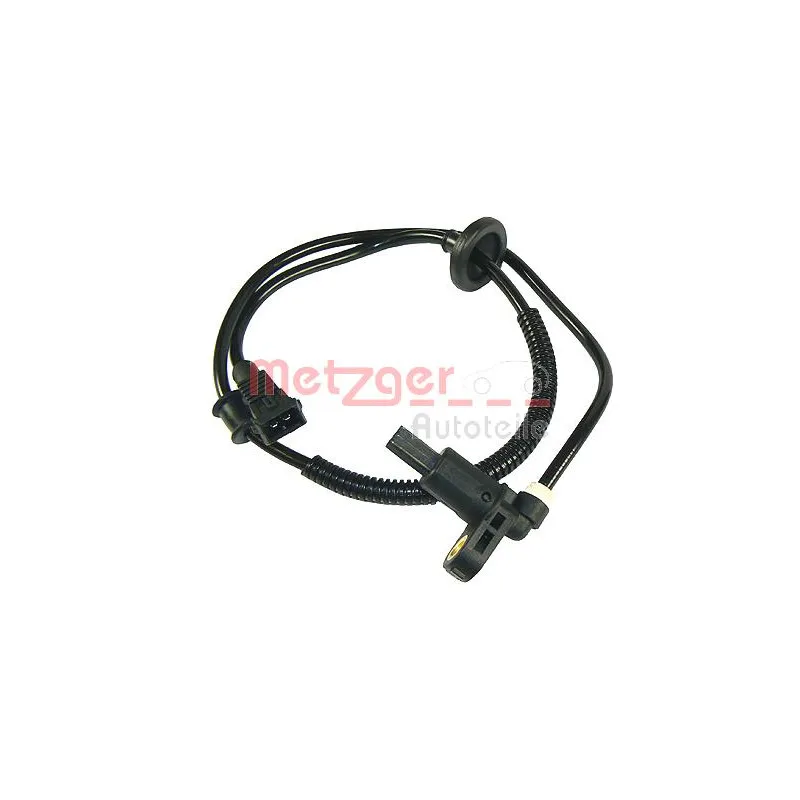 Capteur, vitesse de roue METZGER 0900050