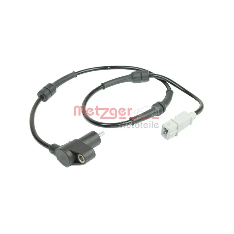 Capteur, vitesse de roue METZGER 0900058
