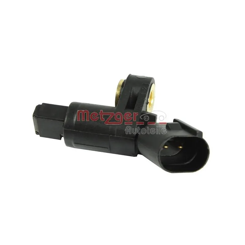 Capteur, vitesse de roue avant droit METZGER 0900063