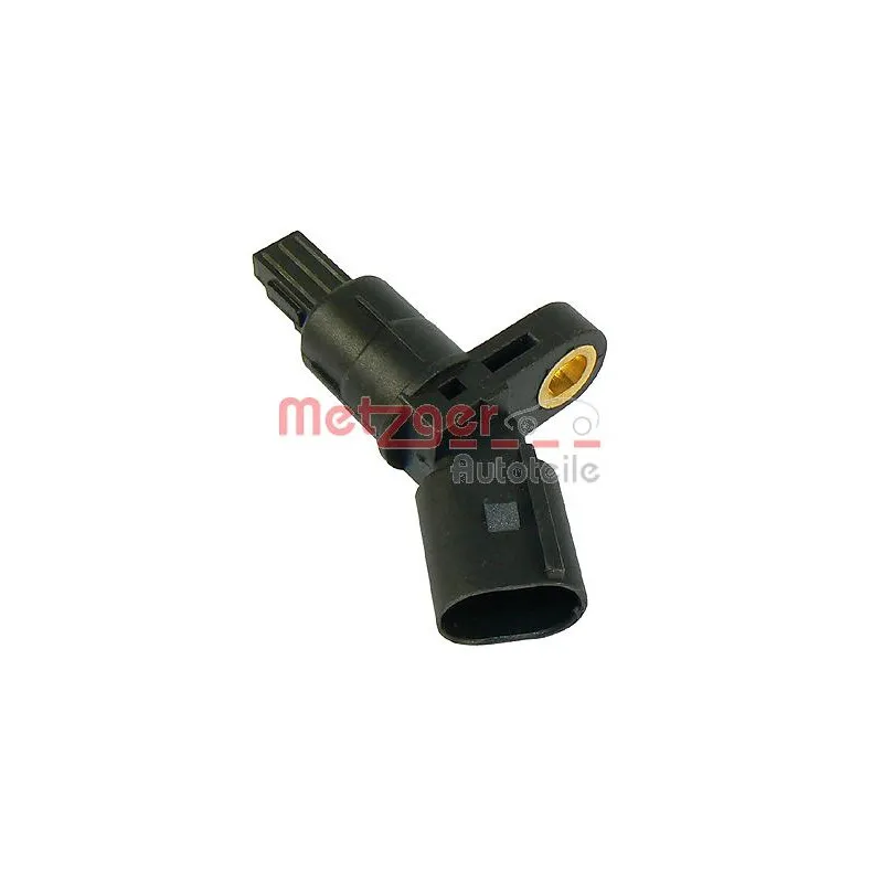 Capteur, vitesse de roue METZGER 0900067