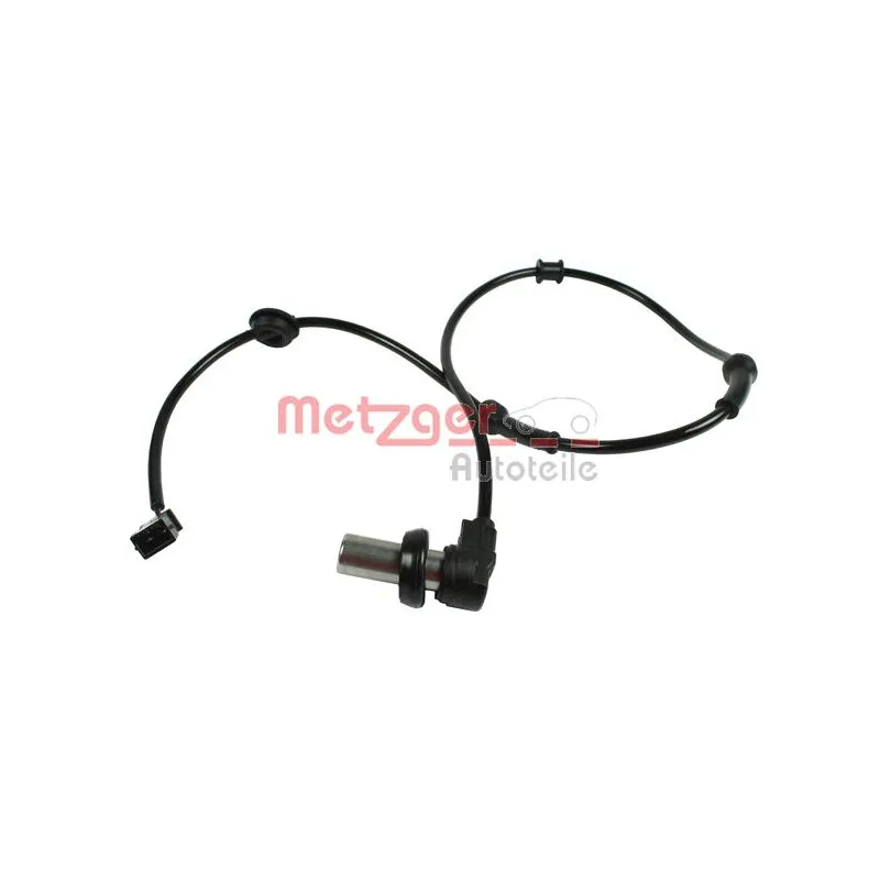 Capteur, vitesse de roue METZGER 0900068