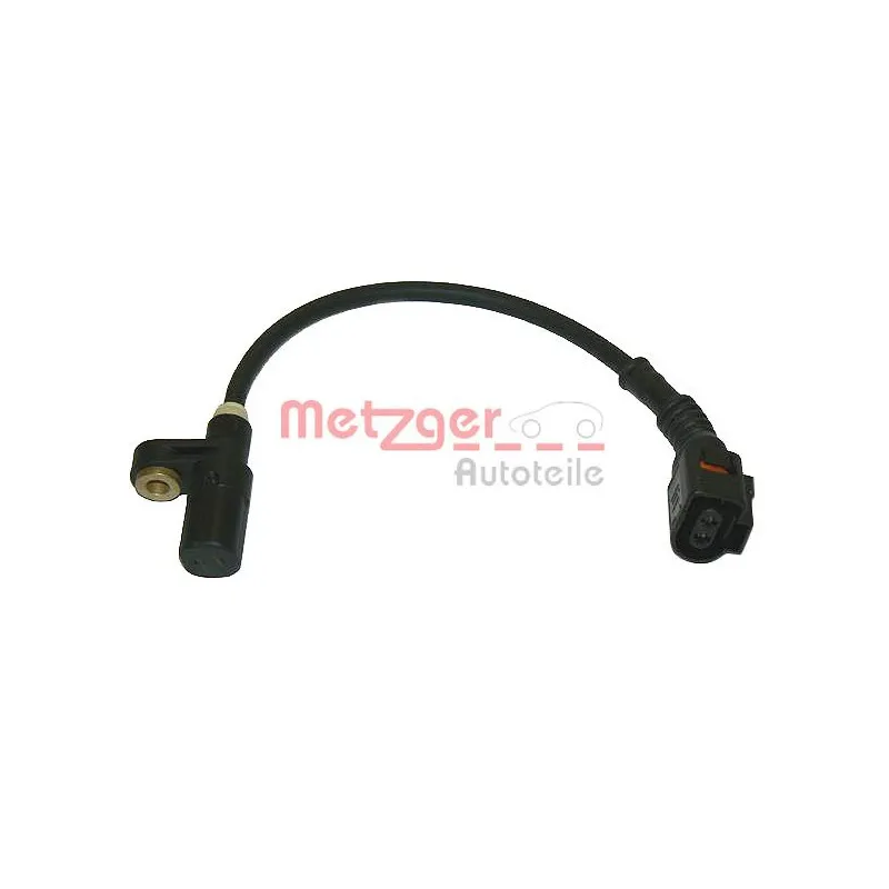 Capteur, vitesse de roue METZGER 0900071