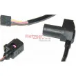 Capteur, vitesse de roue METZGER 0900072 - Visuel 2