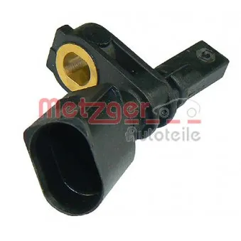 Capteur, vitesse de roue METZGER 0900074