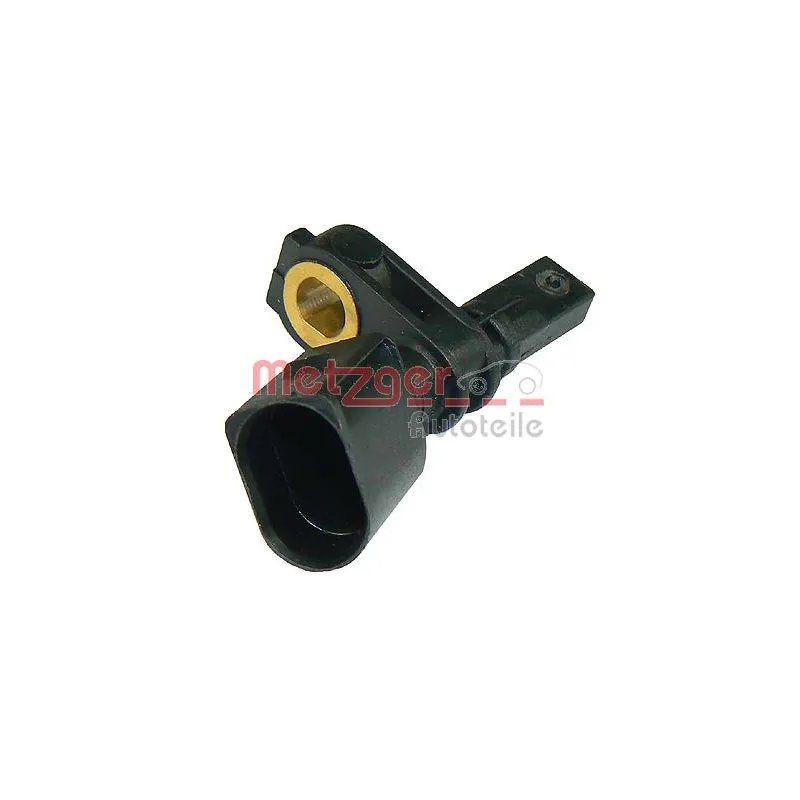 Capteur, vitesse de roue METZGER 0900074