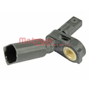 Capteur, vitesse de roue METZGER 0900075