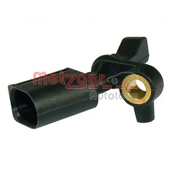 Capteur, vitesse de roue METZGER 0900076