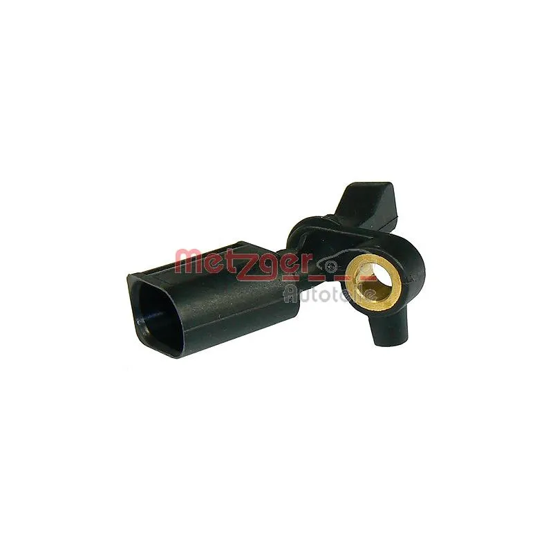 Capteur, vitesse de roue METZGER 0900076